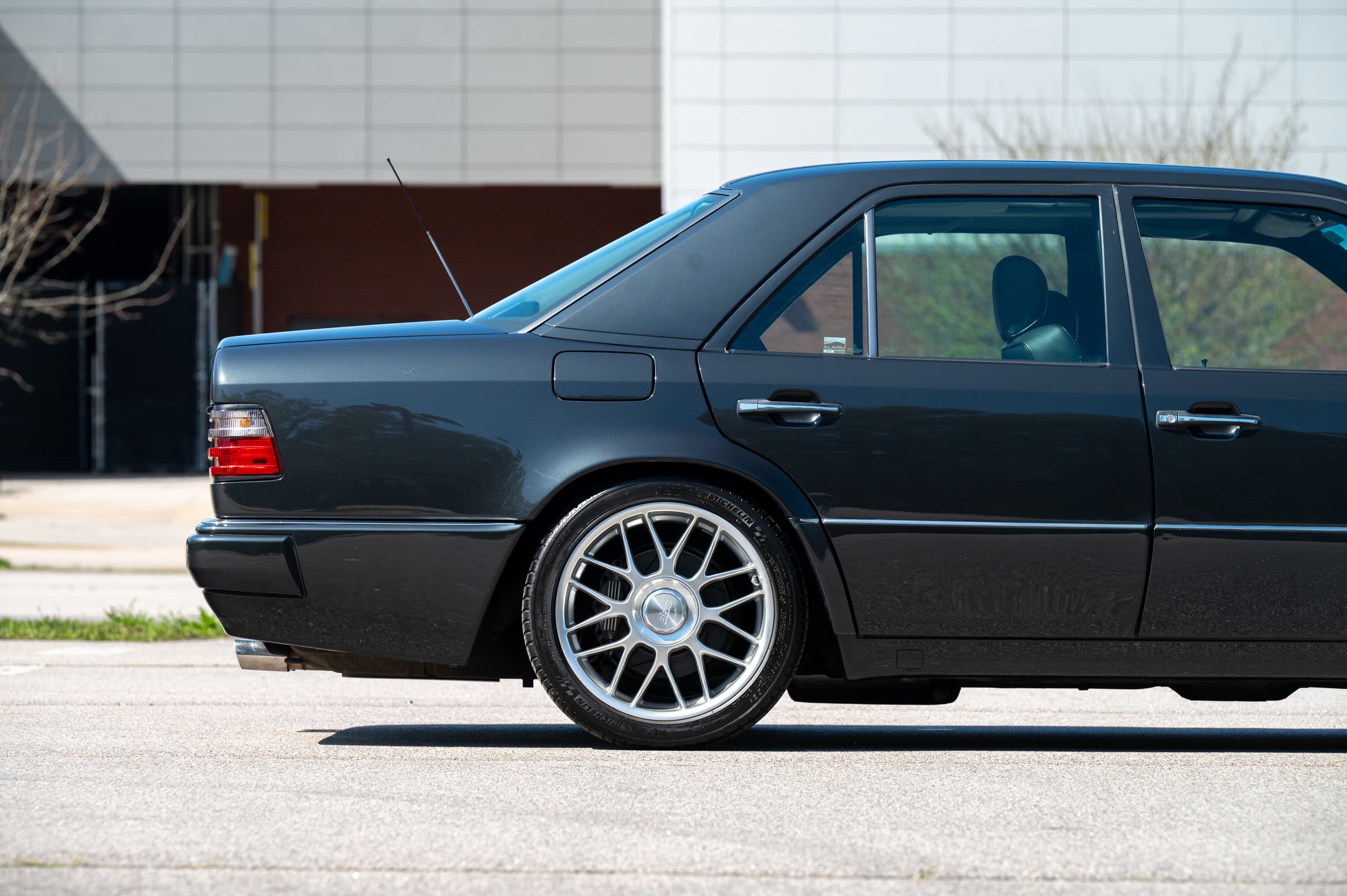 1993 Mercedes 500E RennTech