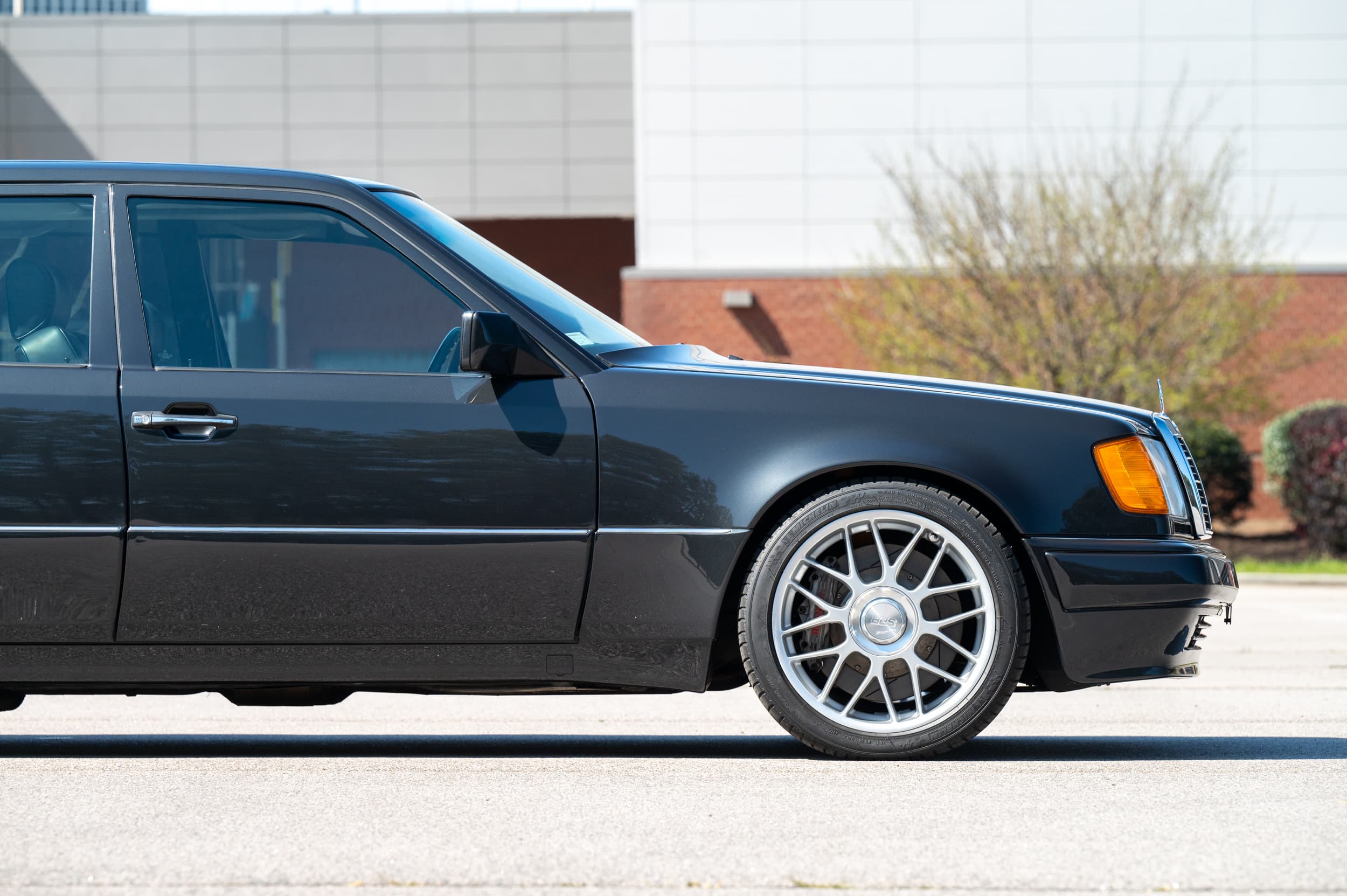 1993 Mercedes 500E RennTech