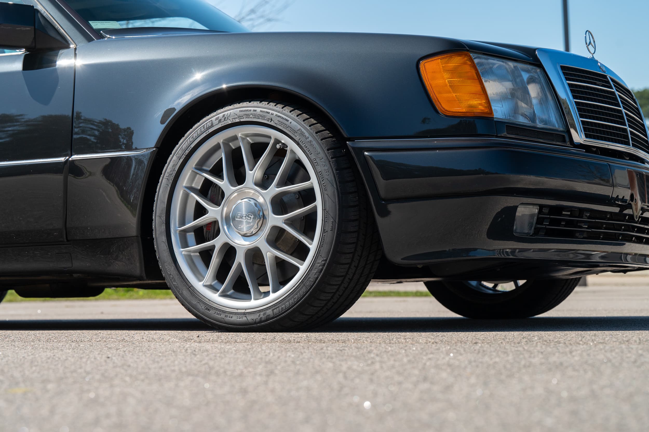 1993 Mercedes 500E RennTech