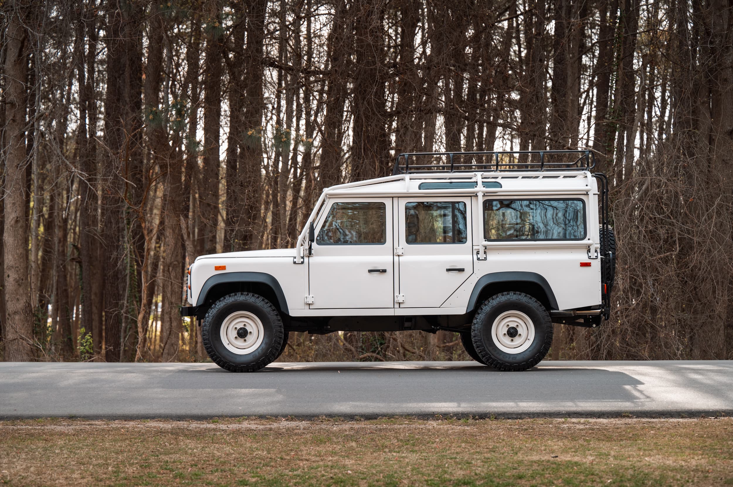1993 Land Rover Defender 110 NAS