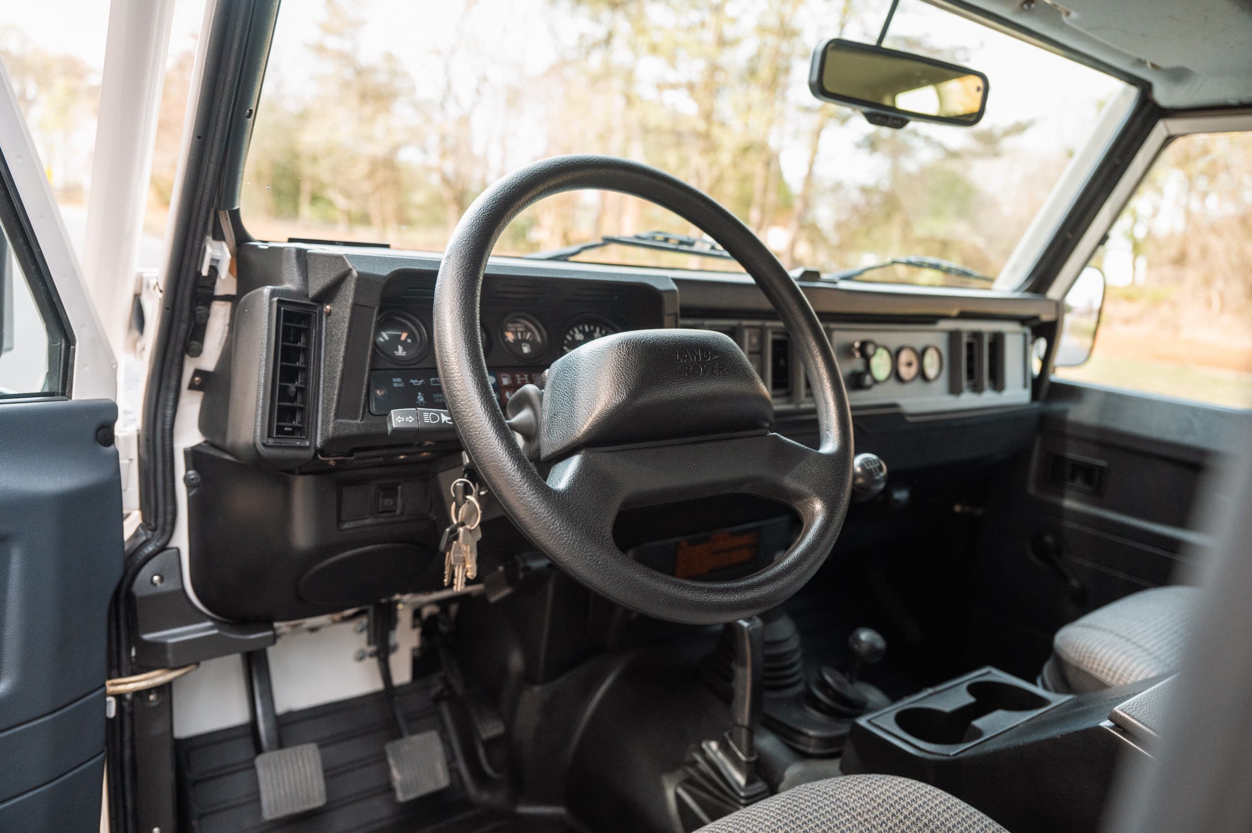 1993 Land Rover Defender 110 NAS
