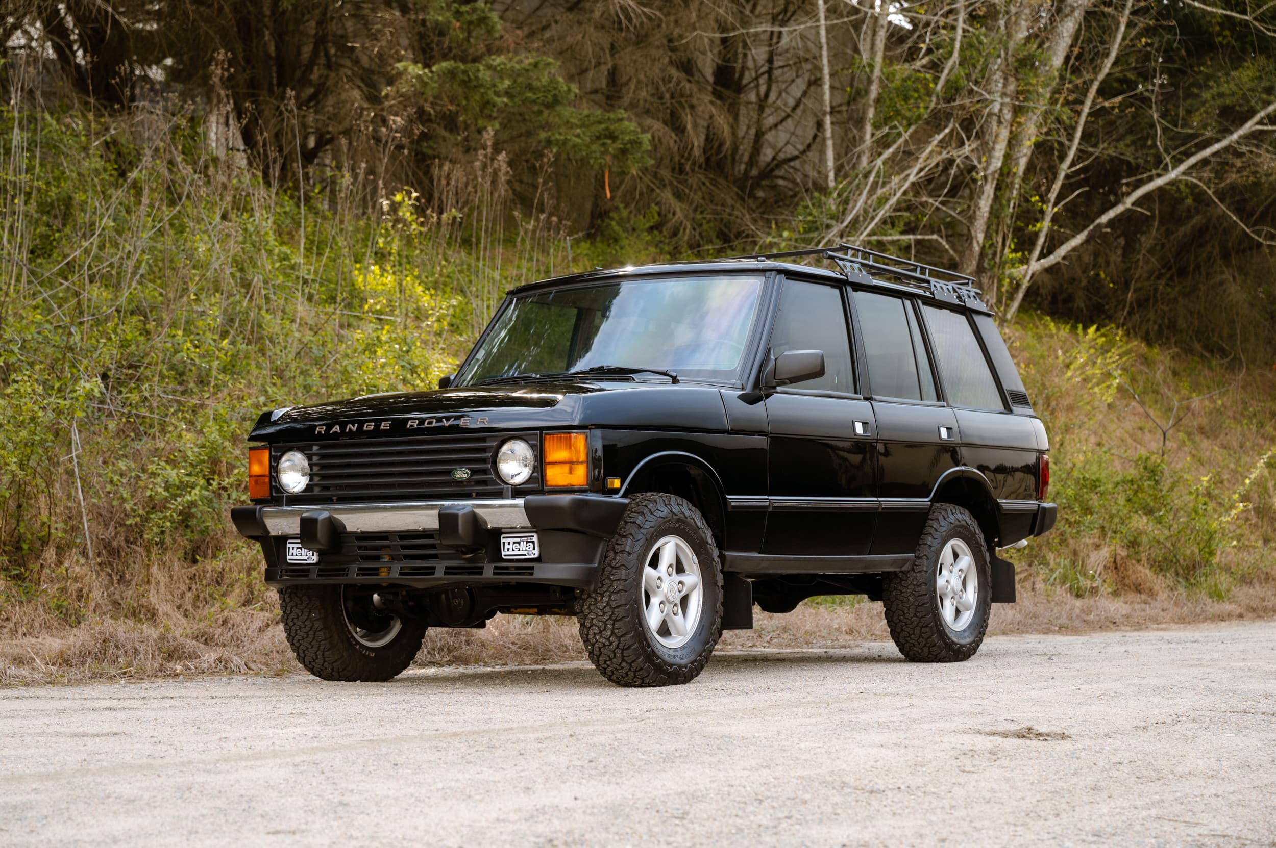 1995 Land Rover Country Classic