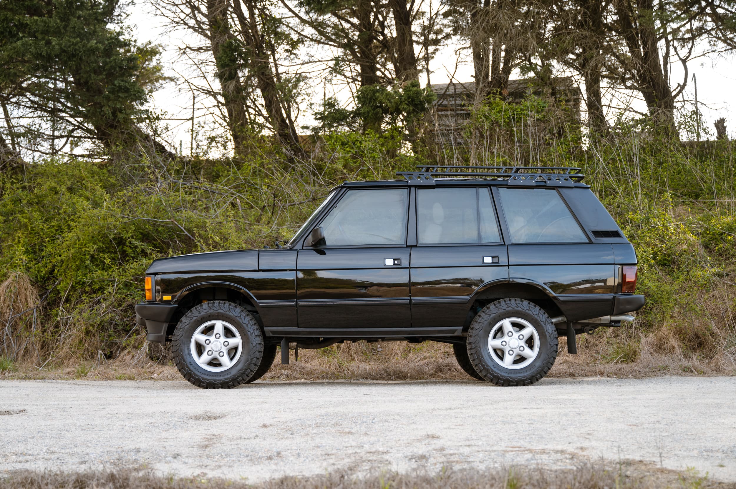 1995 Land Rover Country Classic