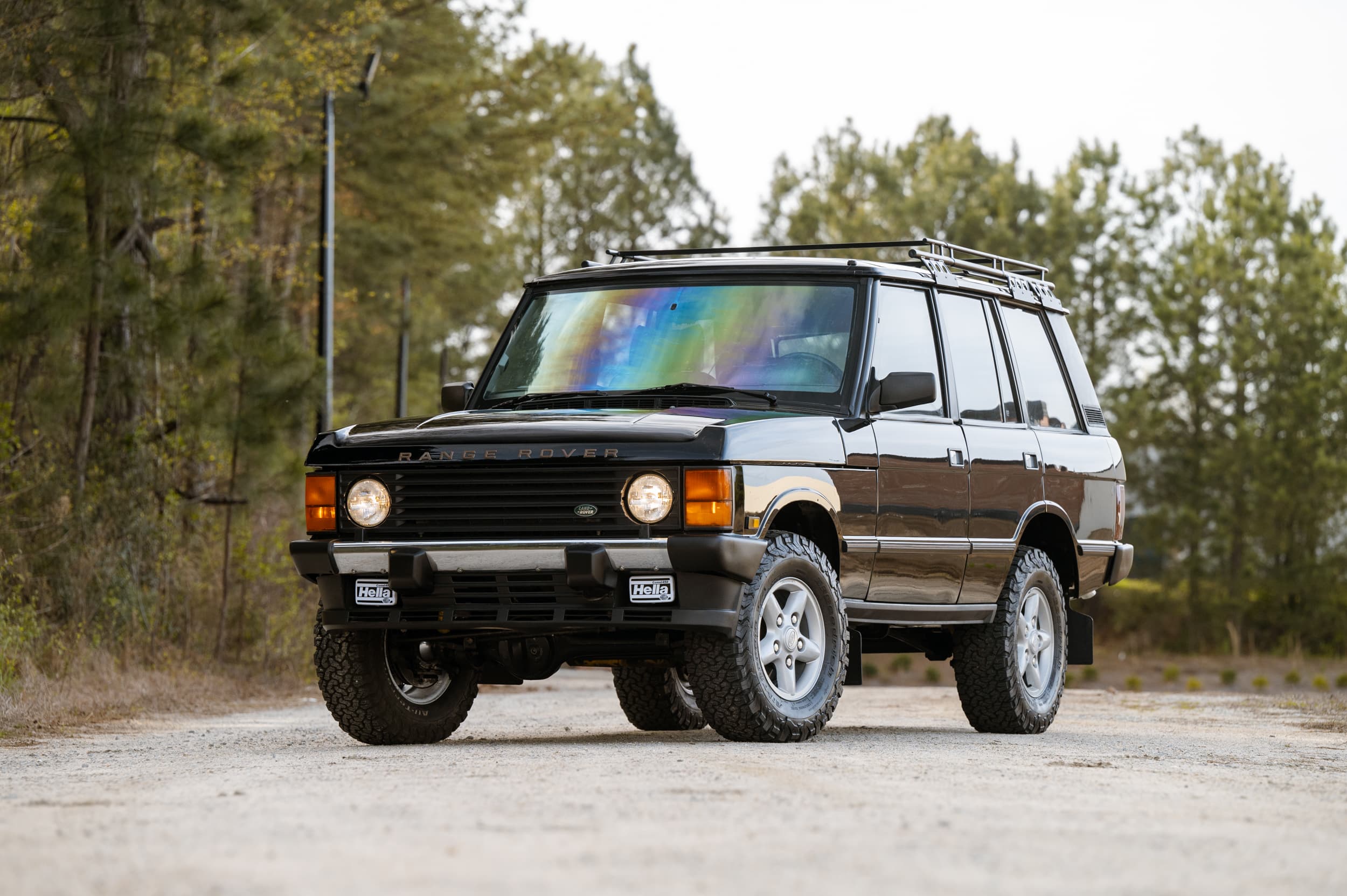 1995 Land Rover Country Classic