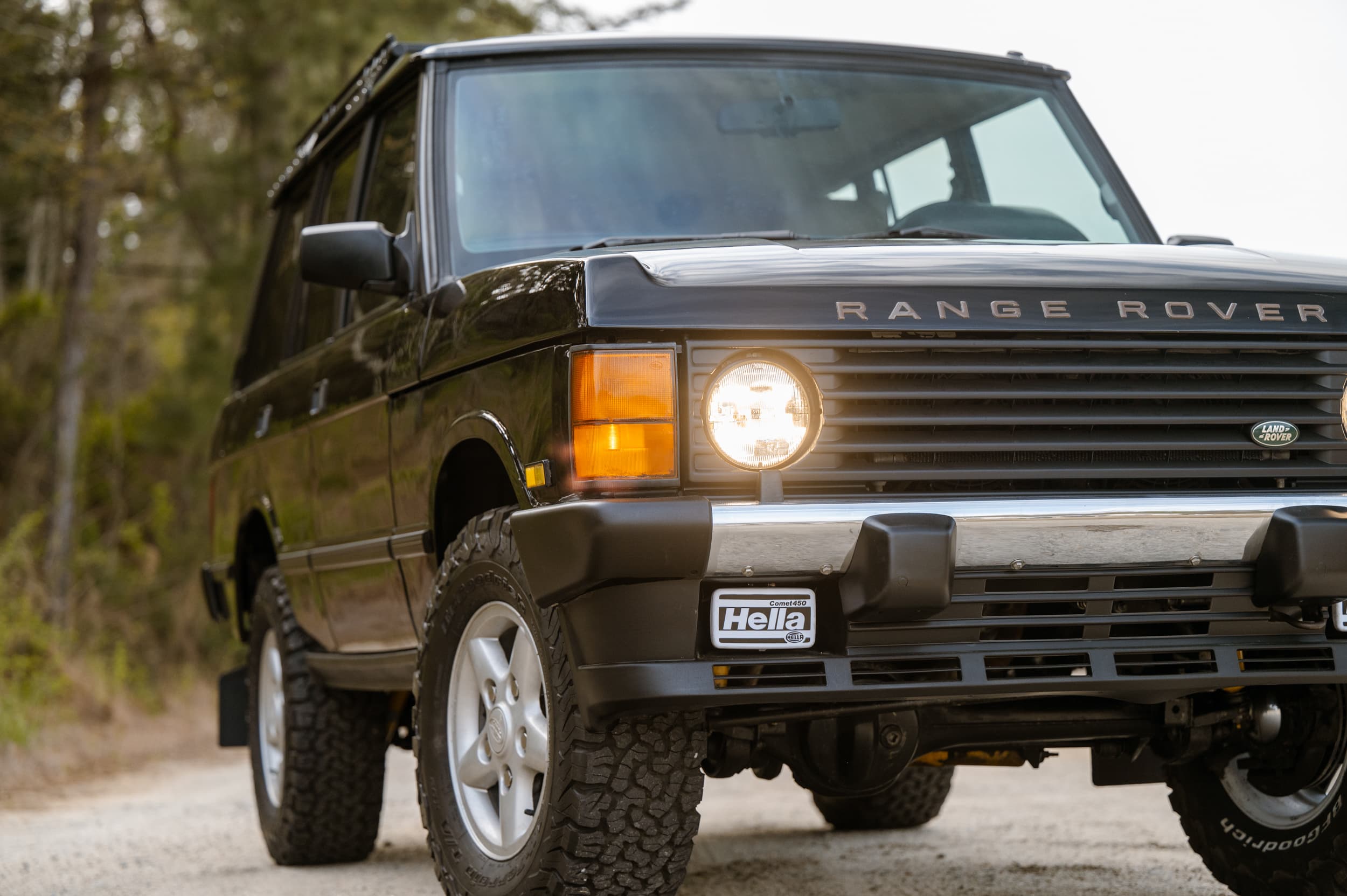 1995 Land Rover Country Classic