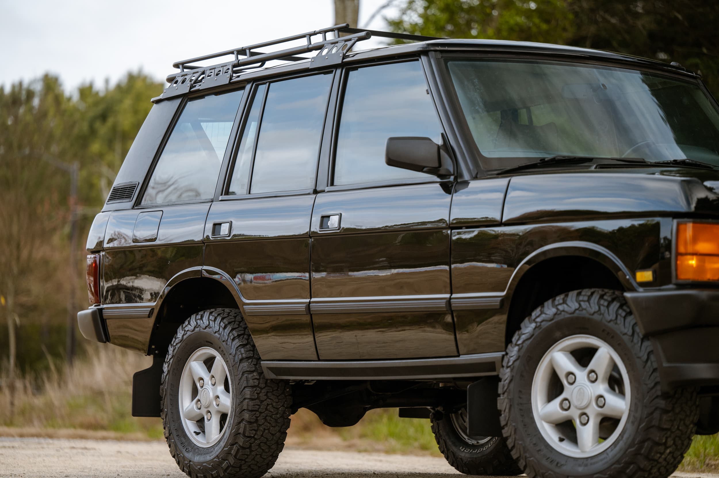 1995 Land Rover Country Classic