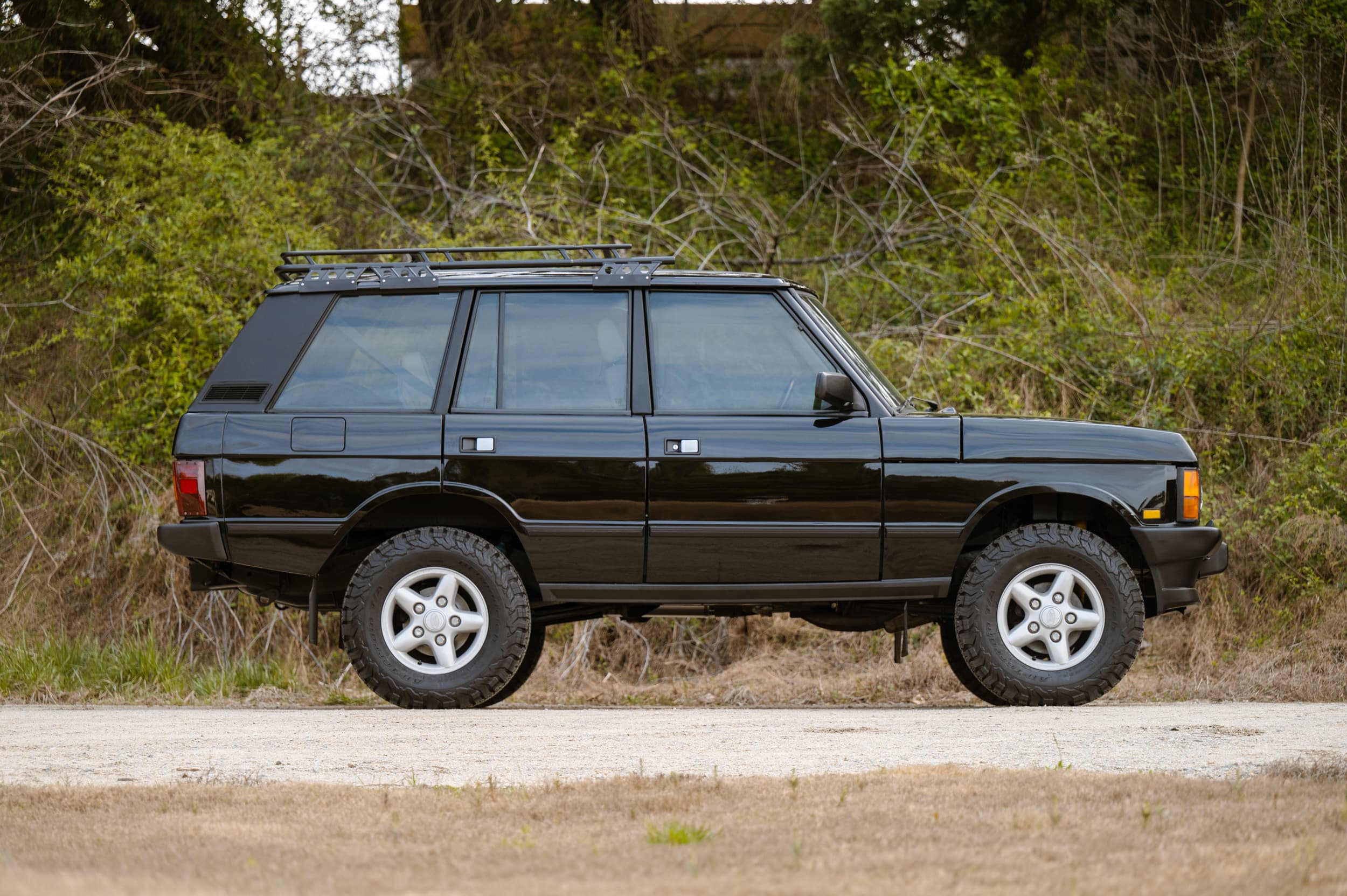 1995 Land Rover Country Classic