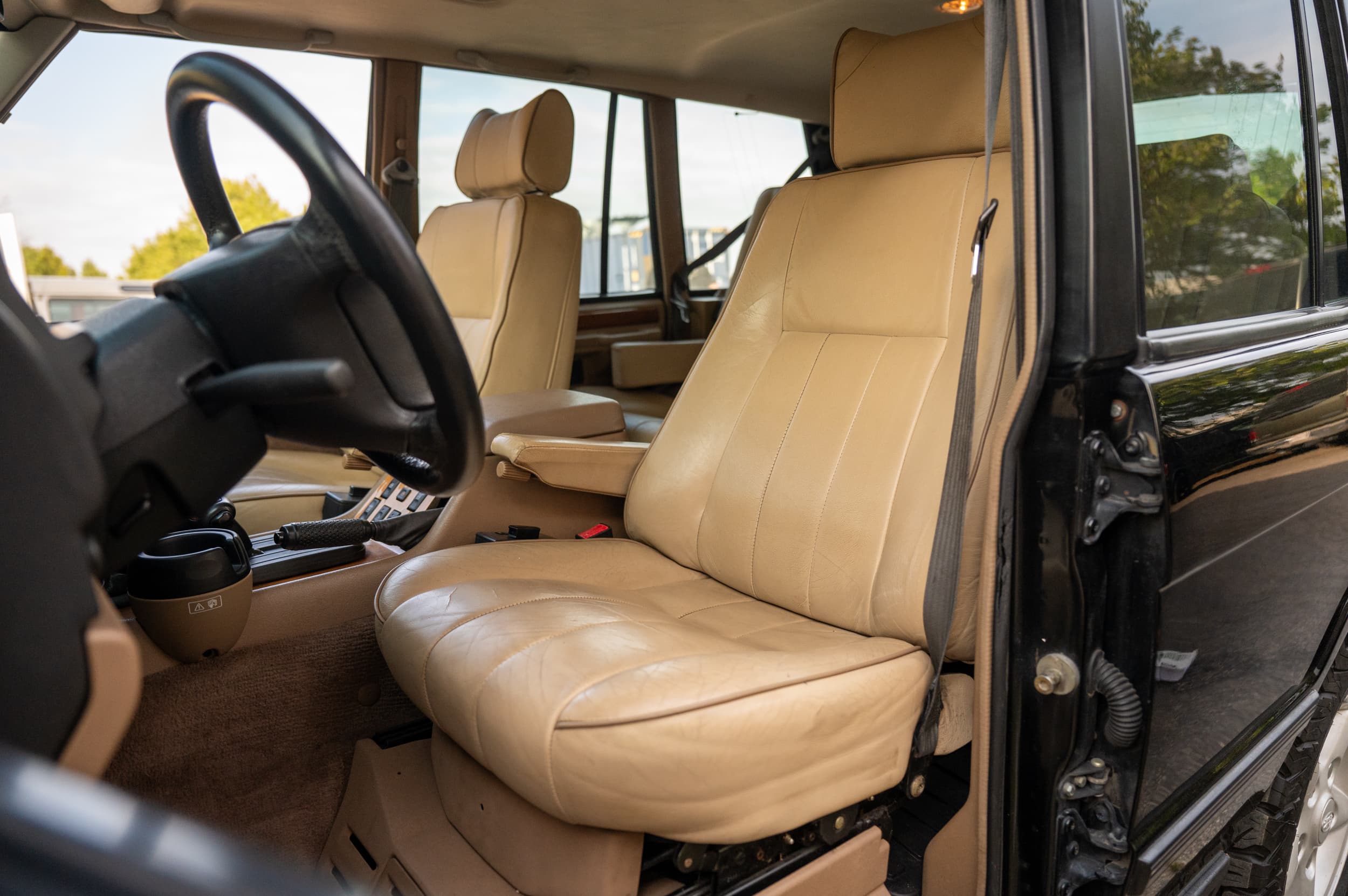 1995 Land Rover Country Classic