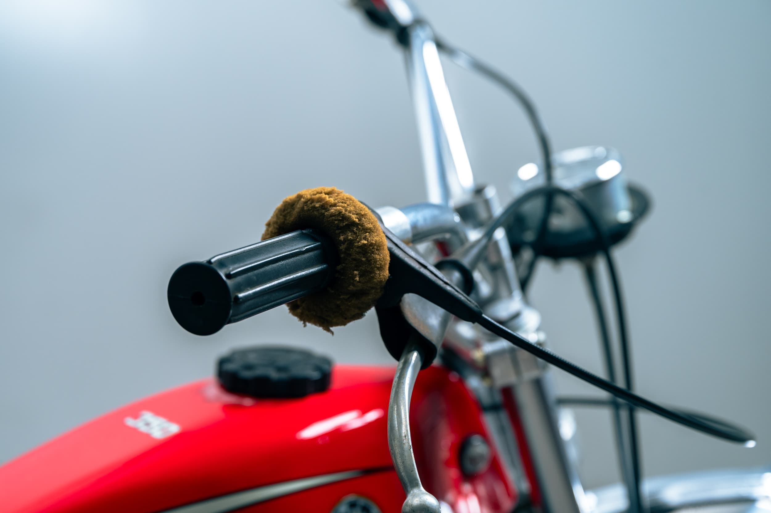 All-Original 1976 Bultaco Alpina 350