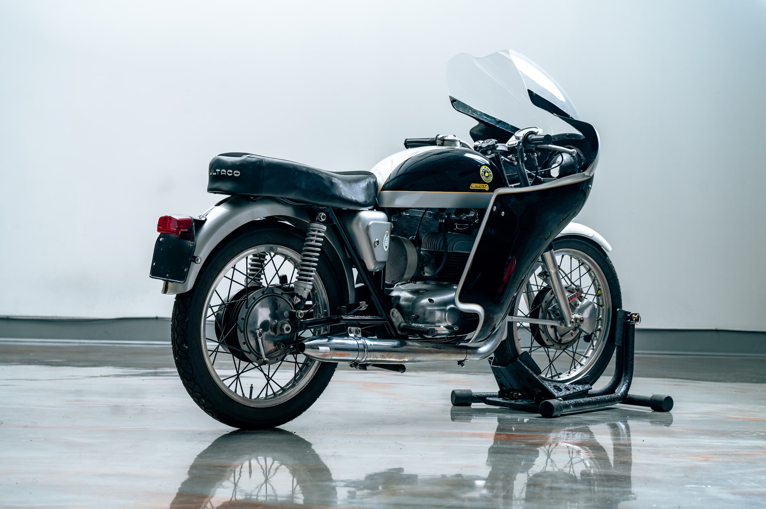 1966 Bultaco Metralla Mk2