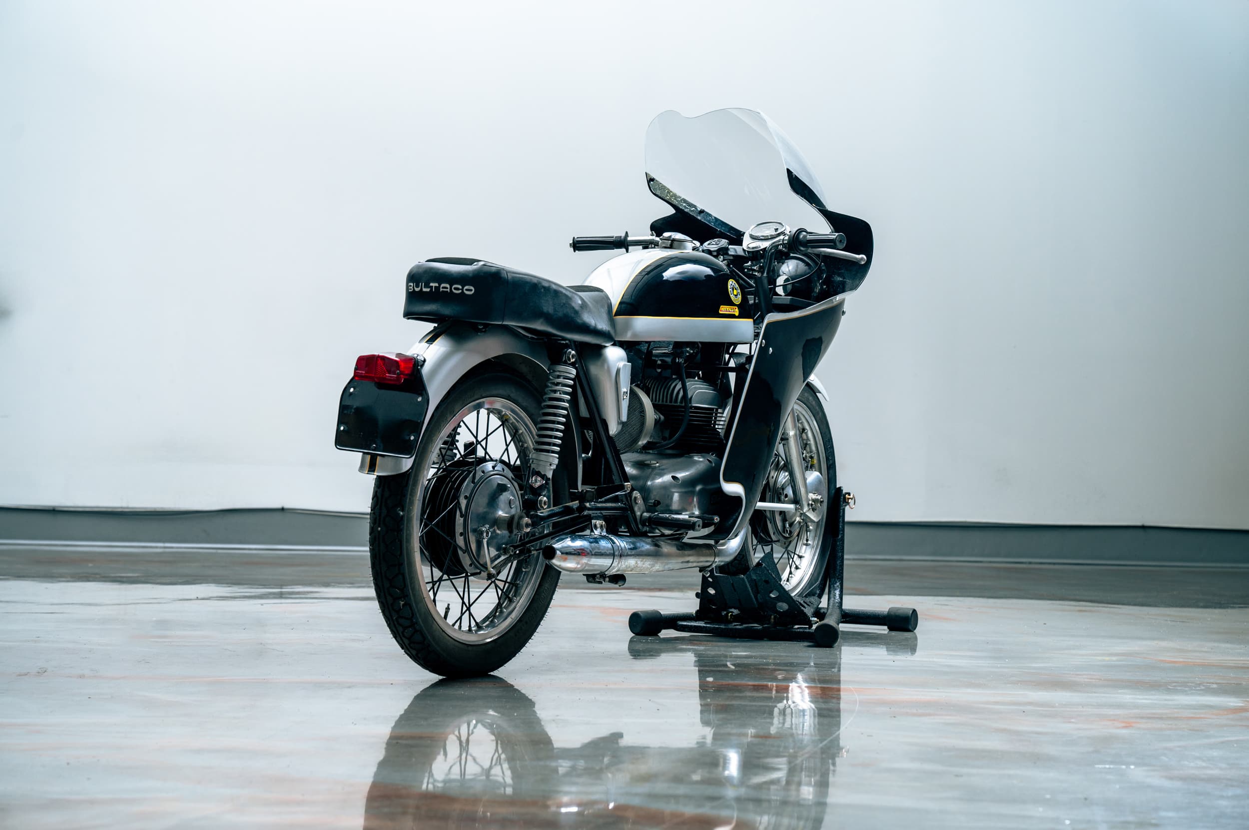 1966 Bultaco Metralla Mk2
