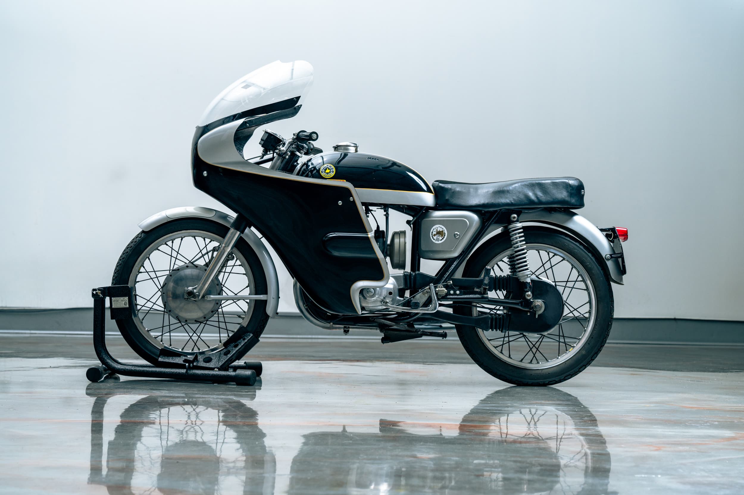 1966 Bultaco Metralla Mk2