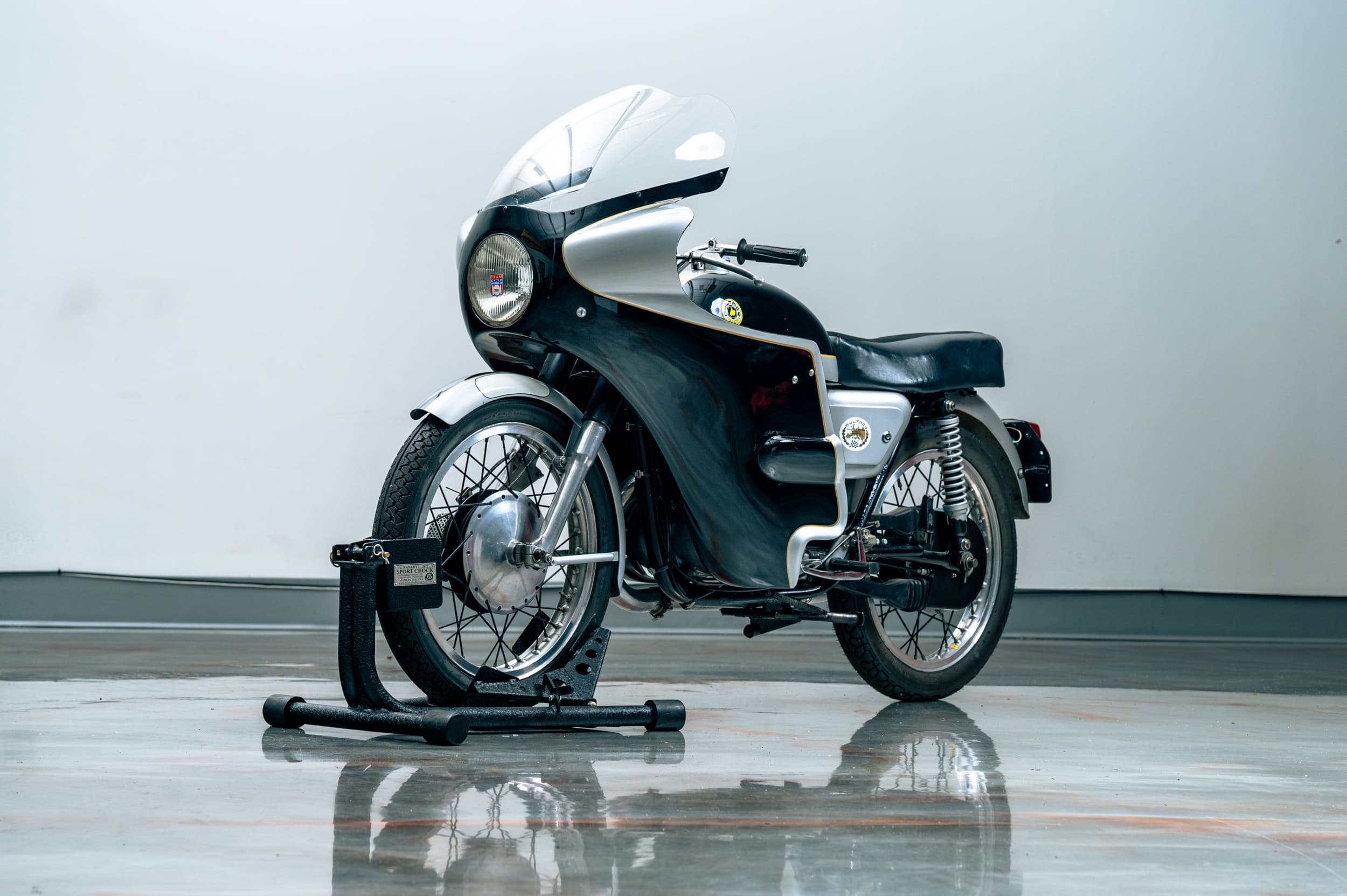 1966 Bultaco Metralla Mk2