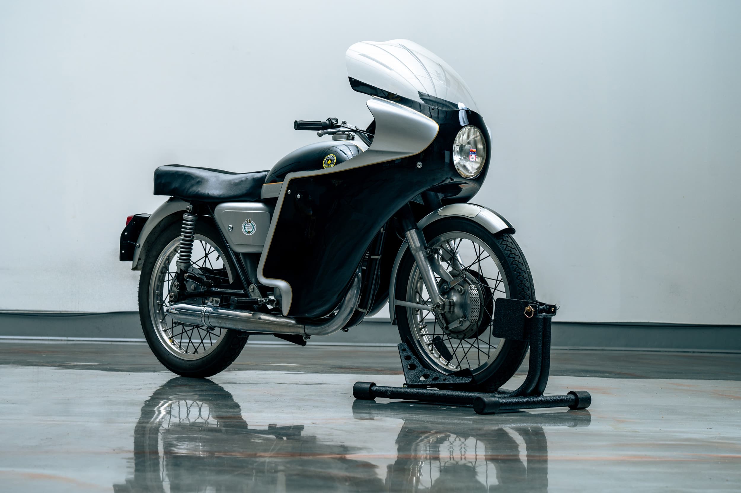 1966 Bultaco Metralla Mk2