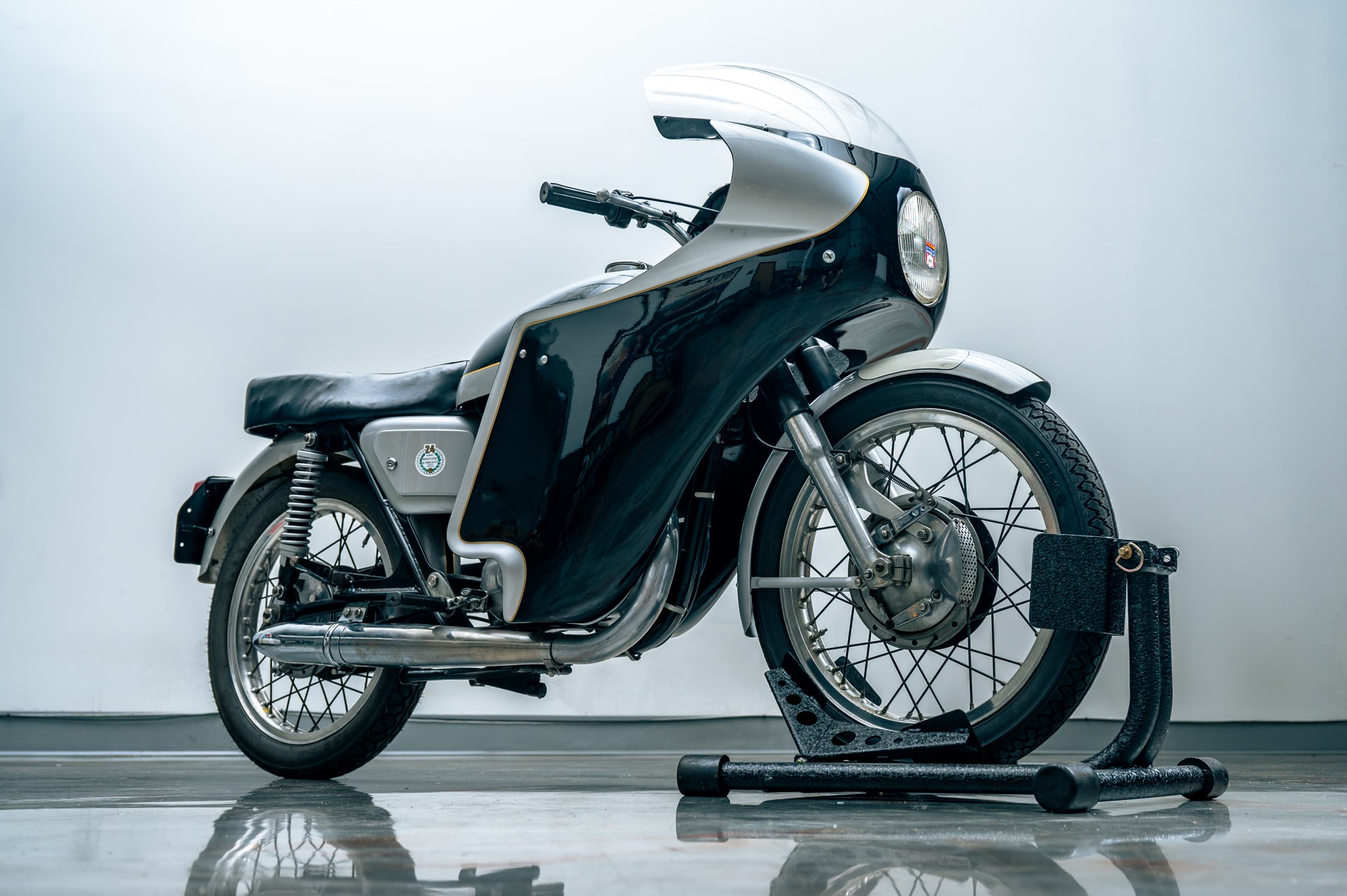 1966 Bultaco Metralla Mk2
