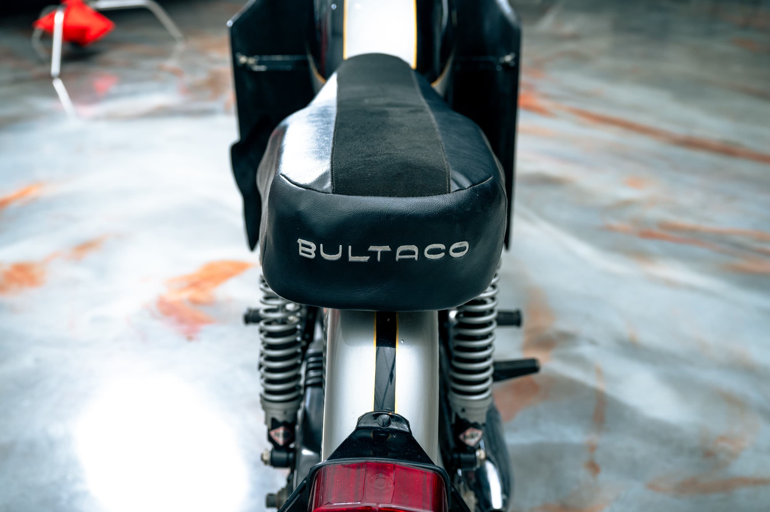 1966 Bultaco Metralla Mk2