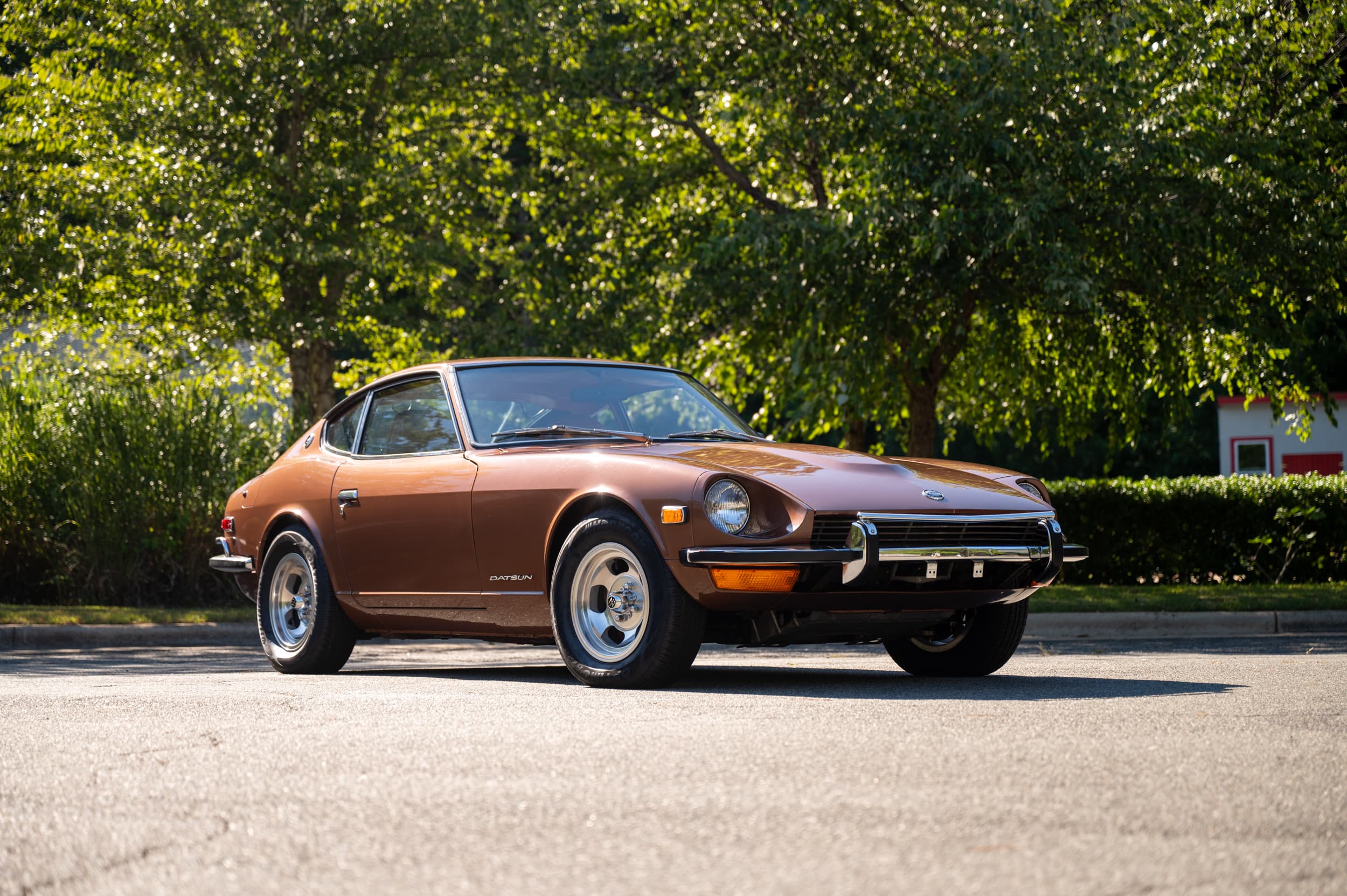 1973 Datsun 240z