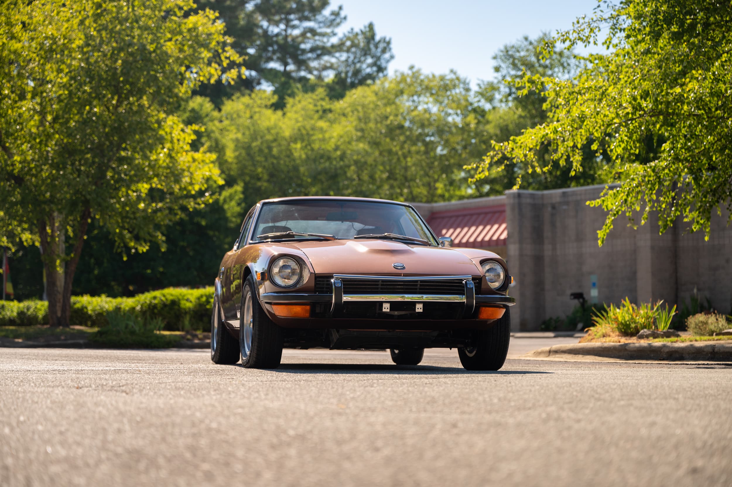 1973 Datsun 240z