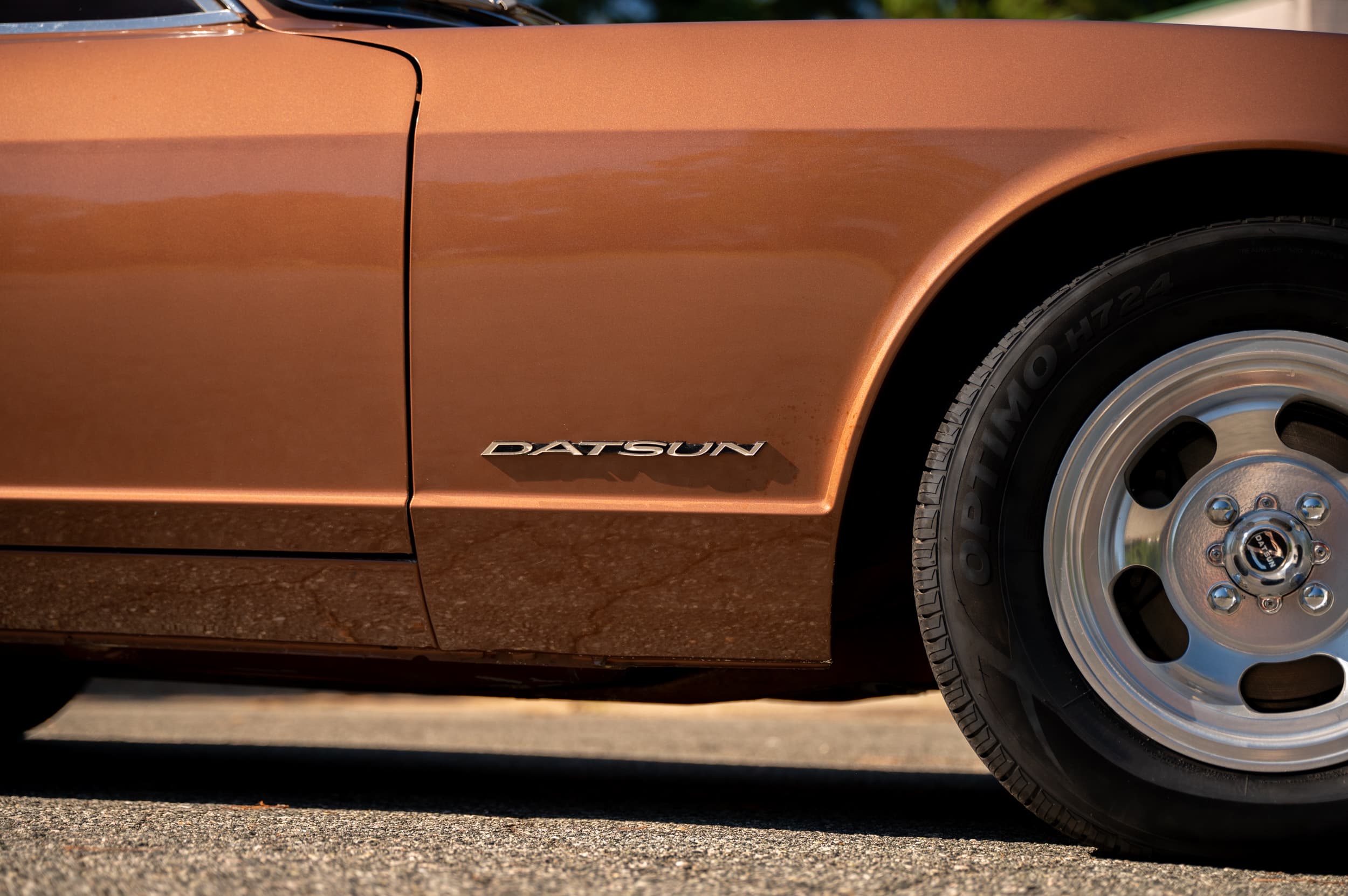 1973 Datsun 240z