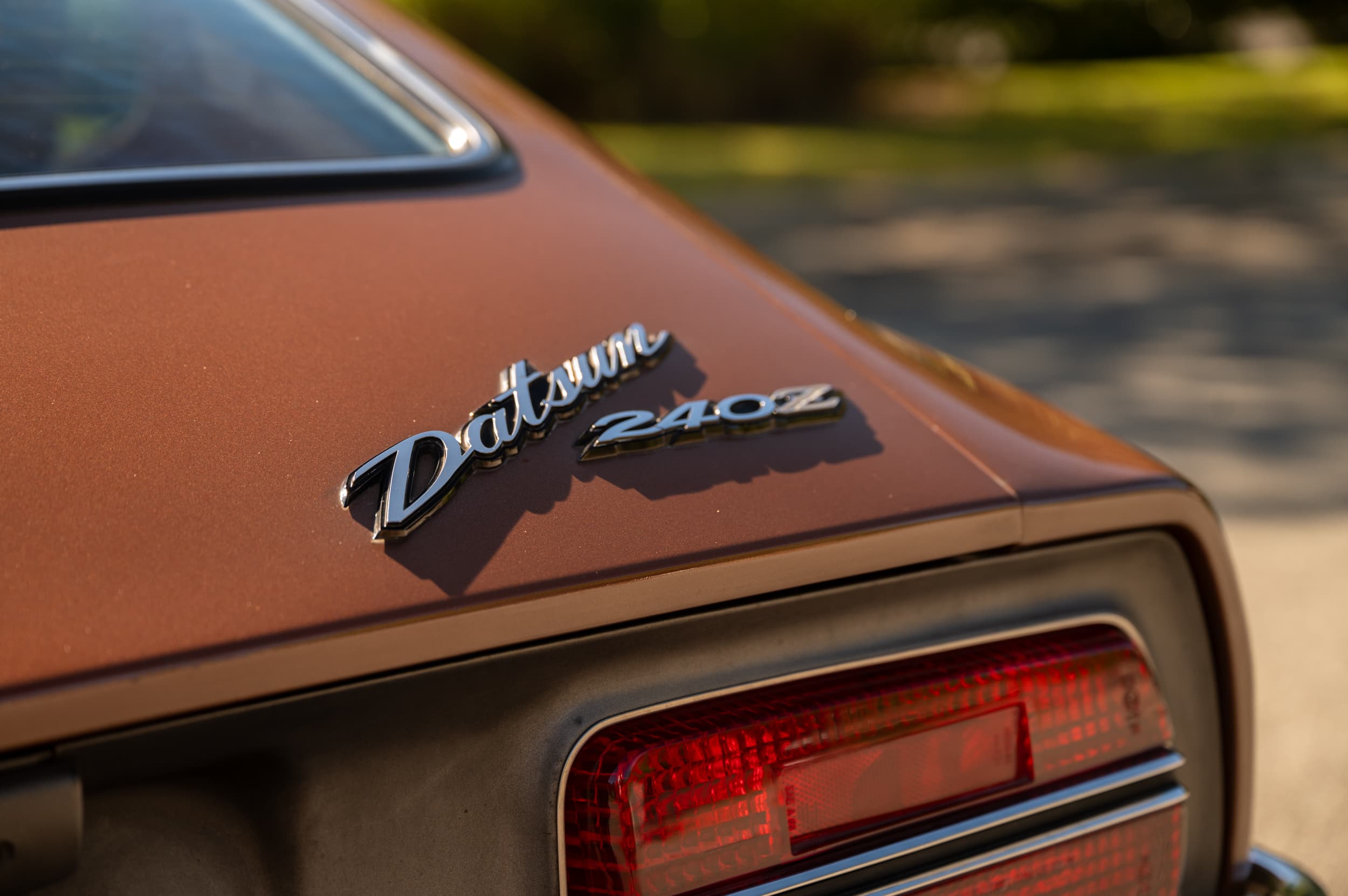 1973 Datsun 240z