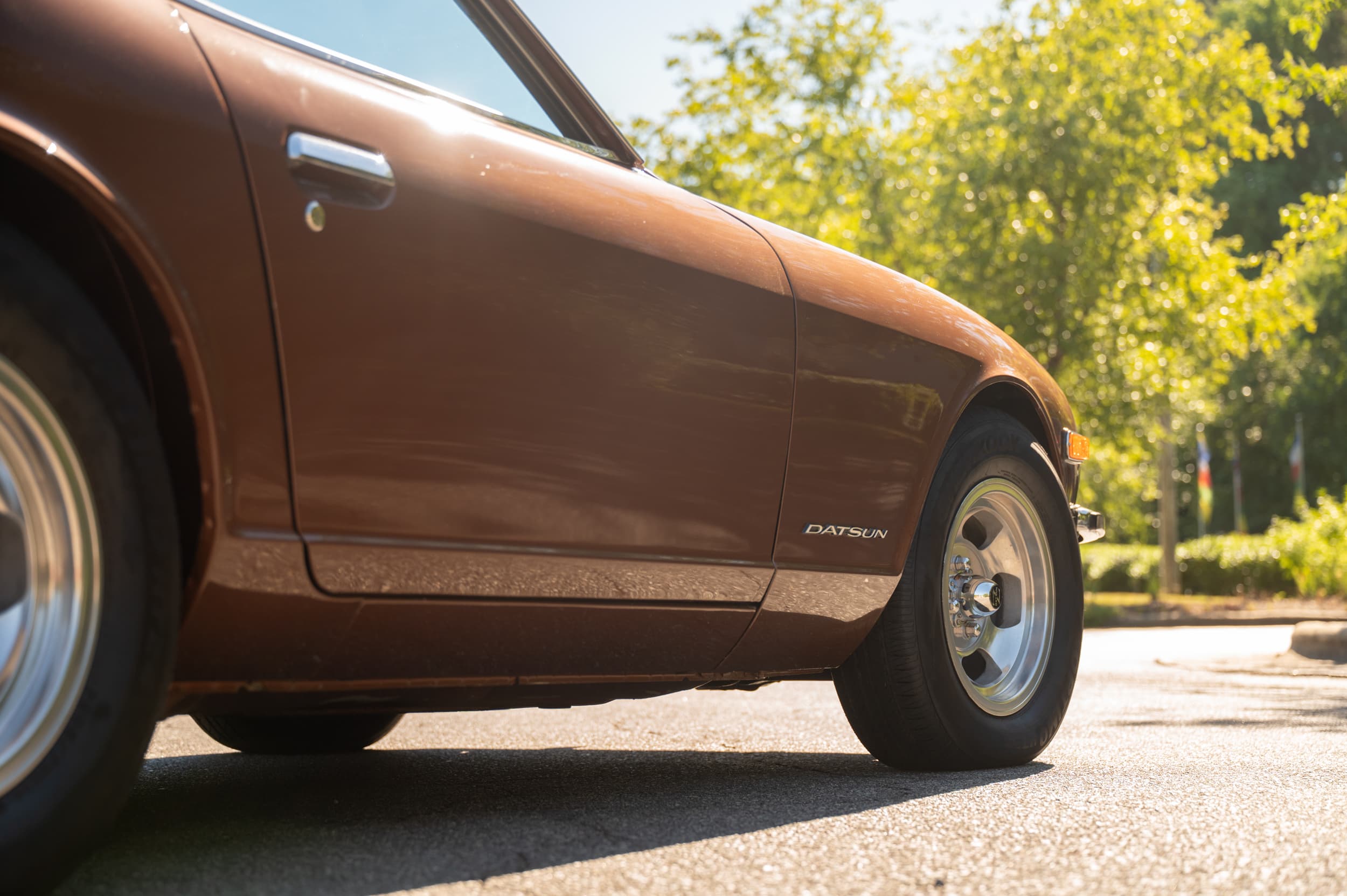 1973 Datsun 240z