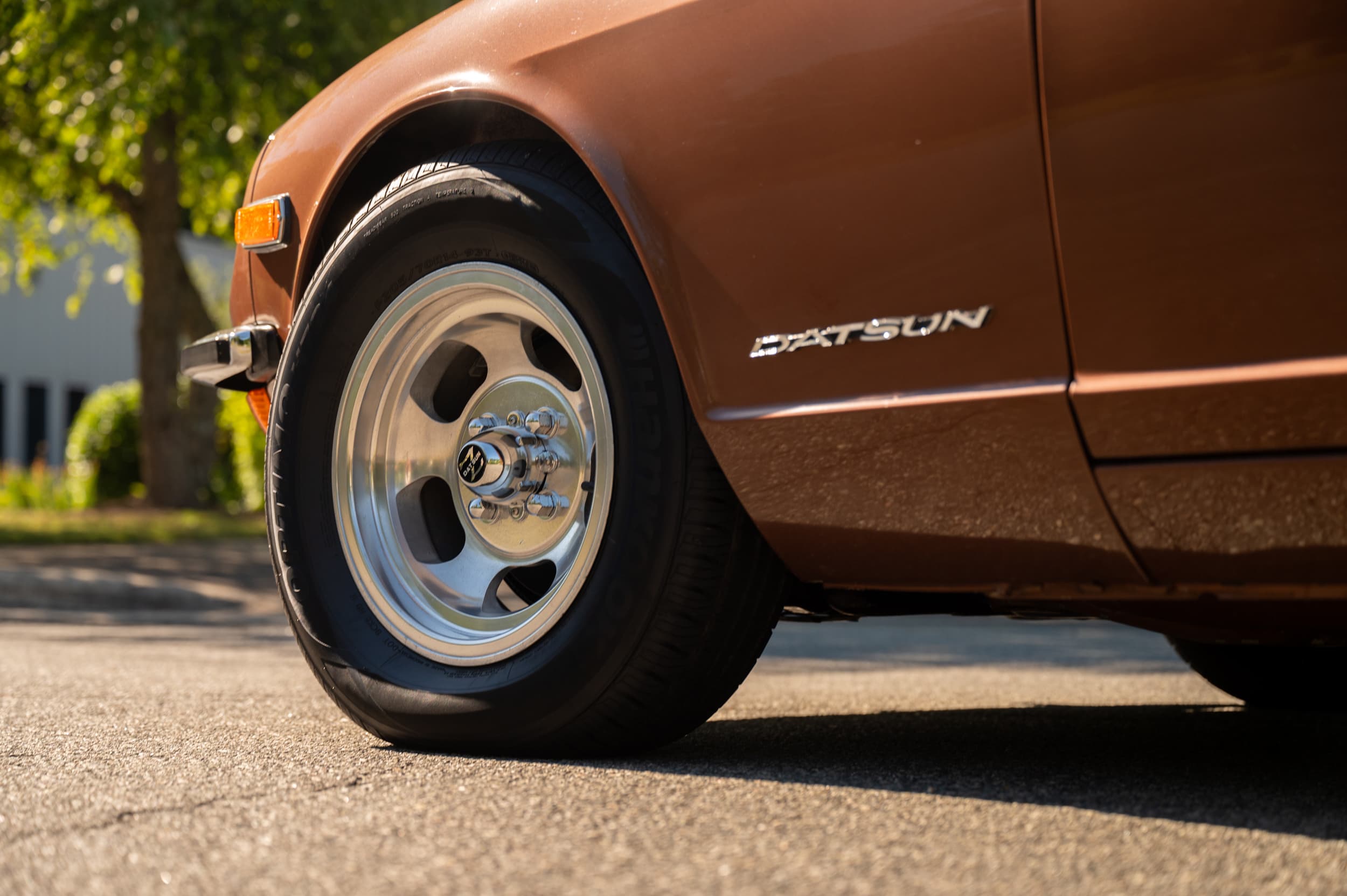 1973 Datsun 240z