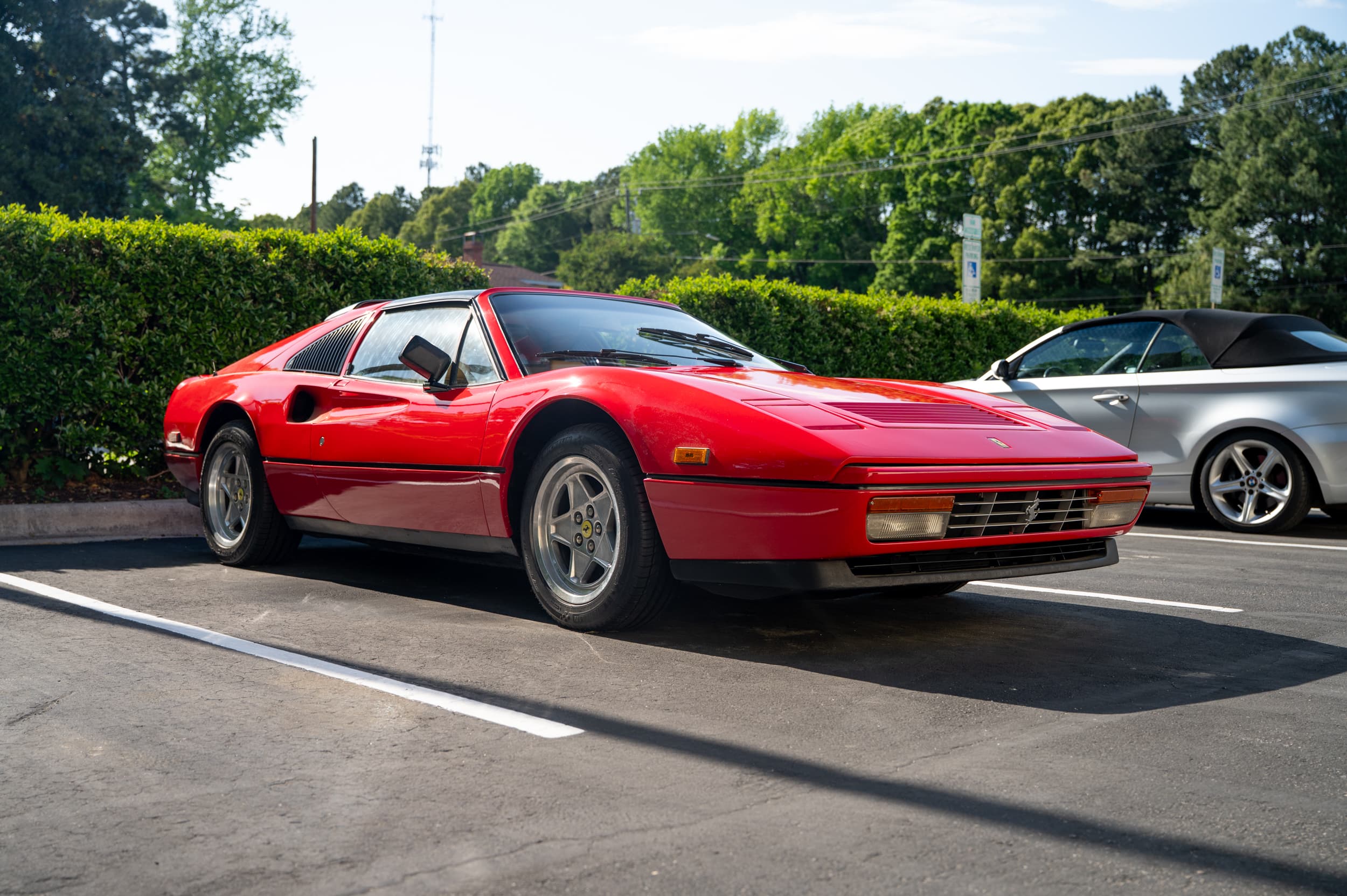 1986 Ferrari 328 - Photo 4