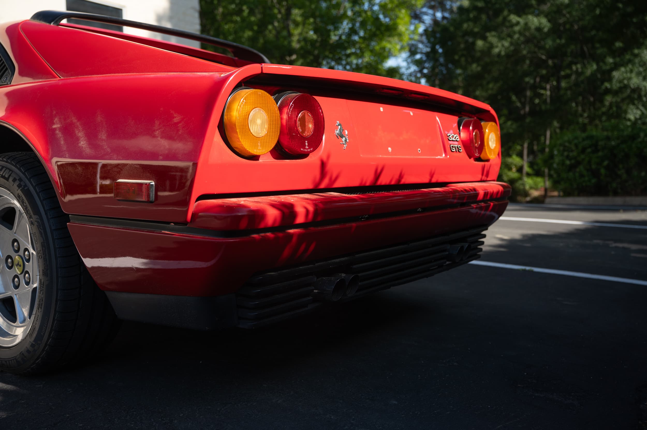 1986 Ferrari 328 - Photo 7