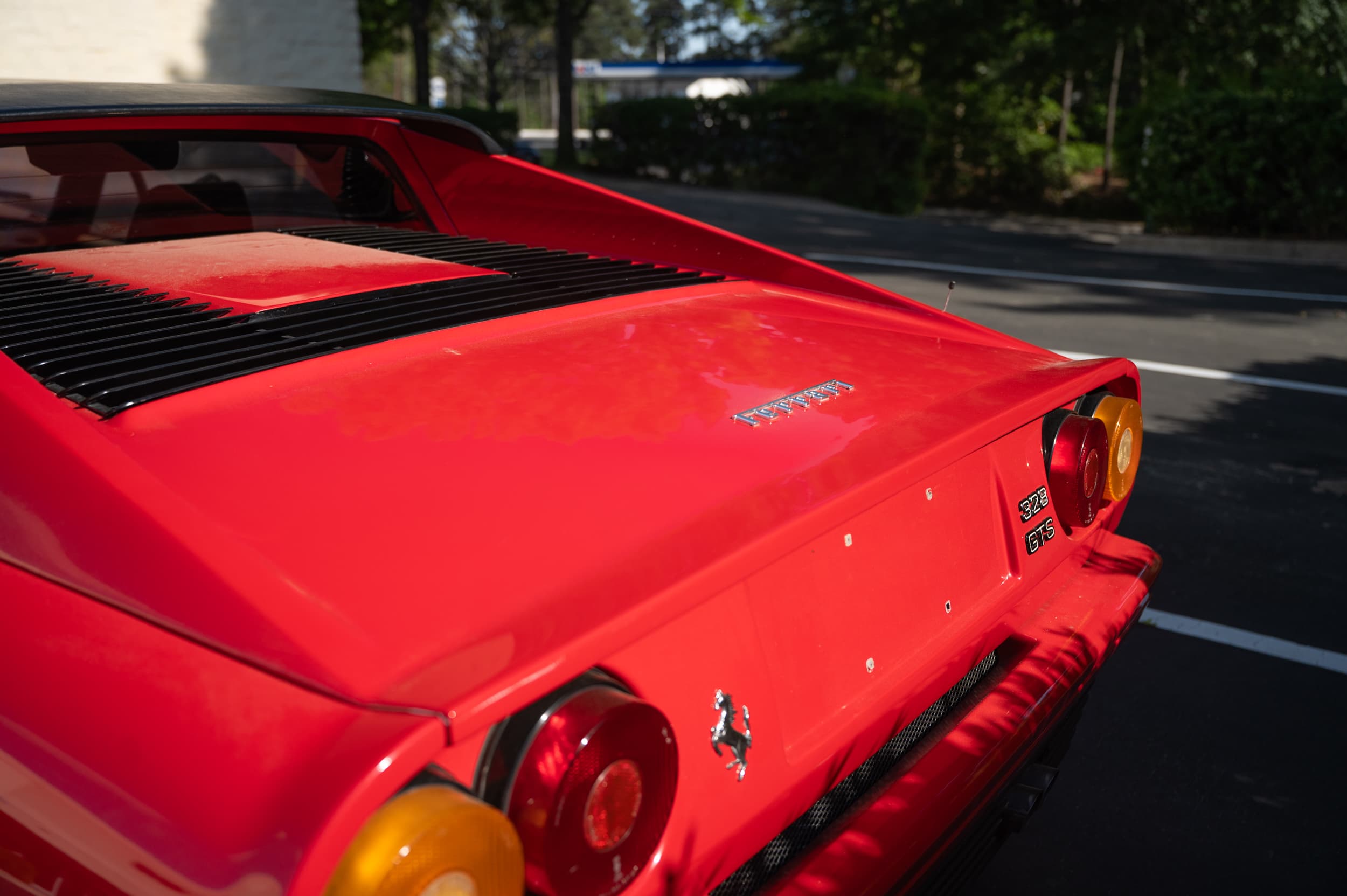 1986 Ferrari 328 - Photo 8
