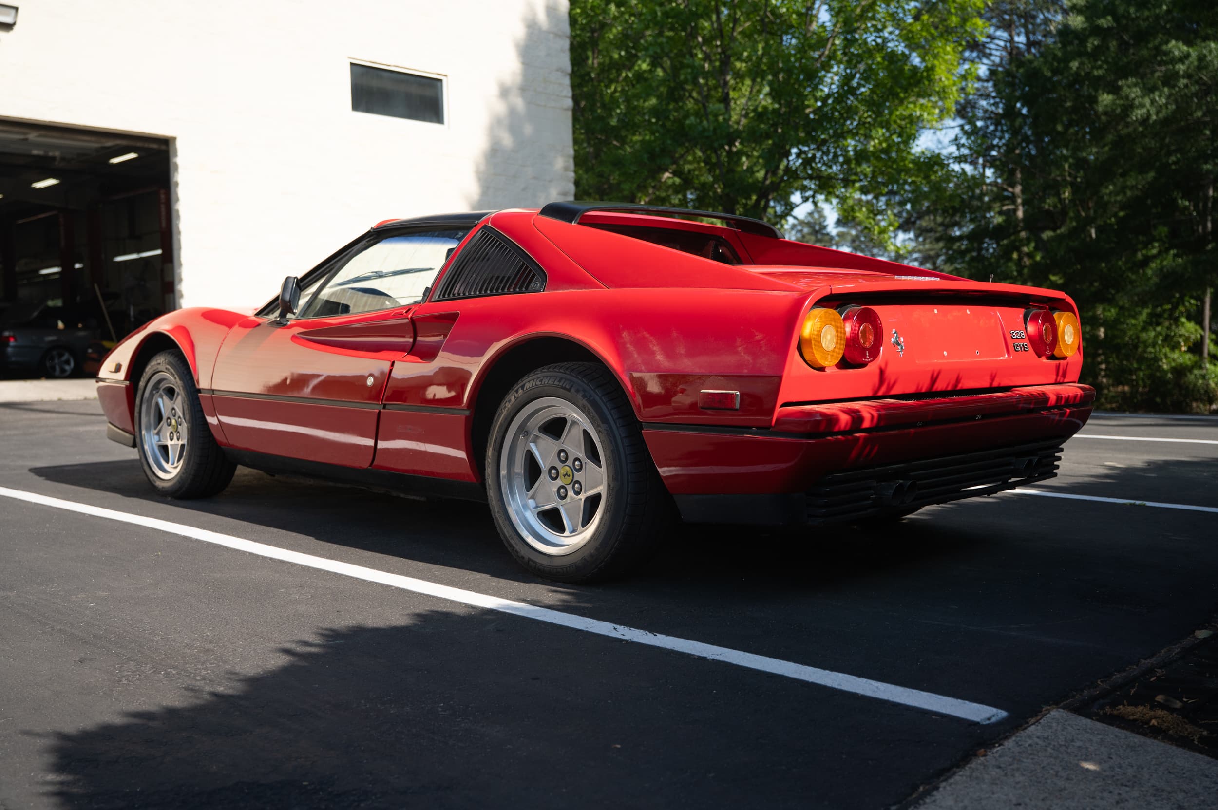 1986 Ferrari 328 - Photo 9
