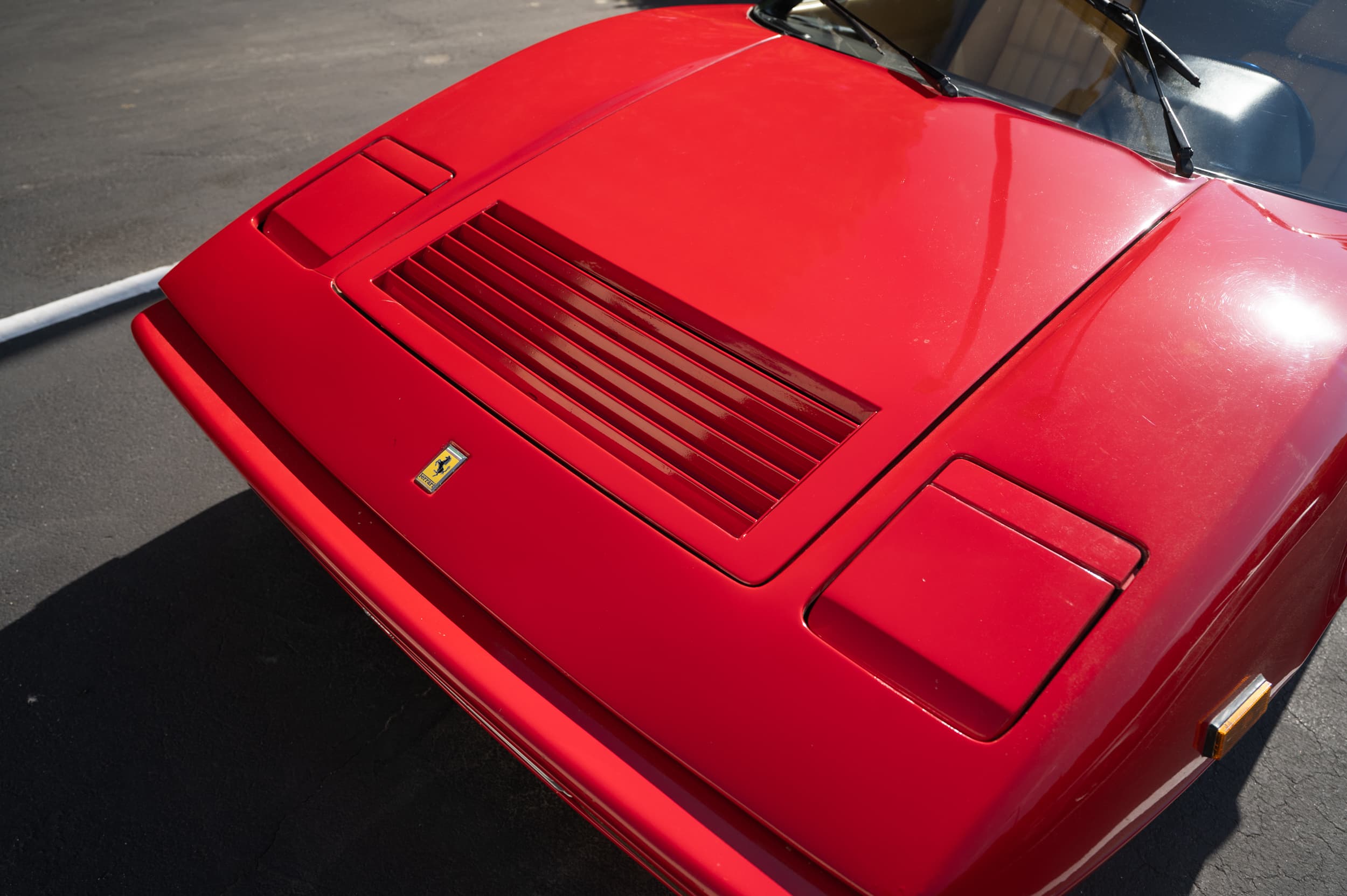 1986 Ferrari 328 - Photo 12