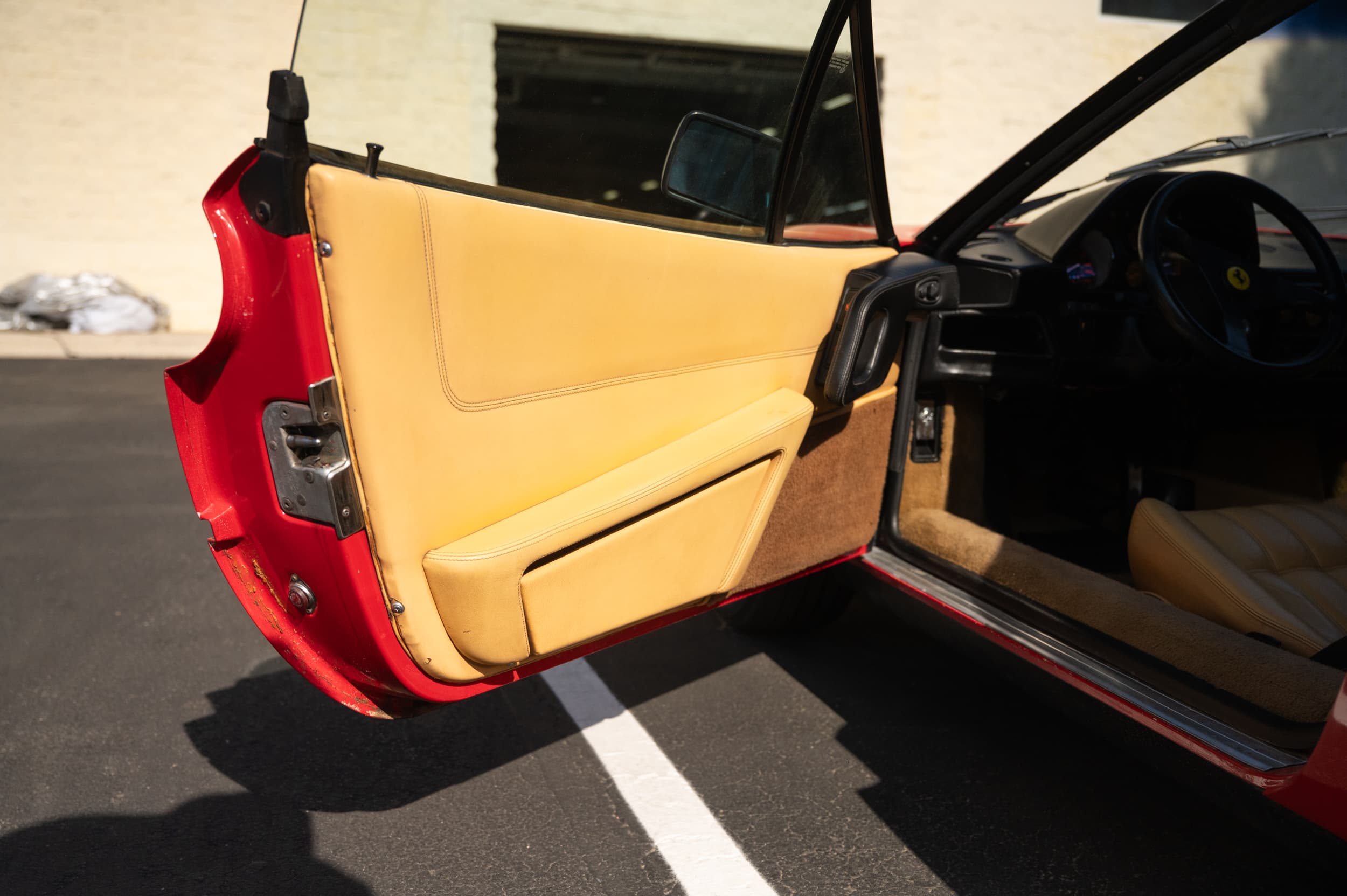 1986 Ferrari 328 - Photo 15