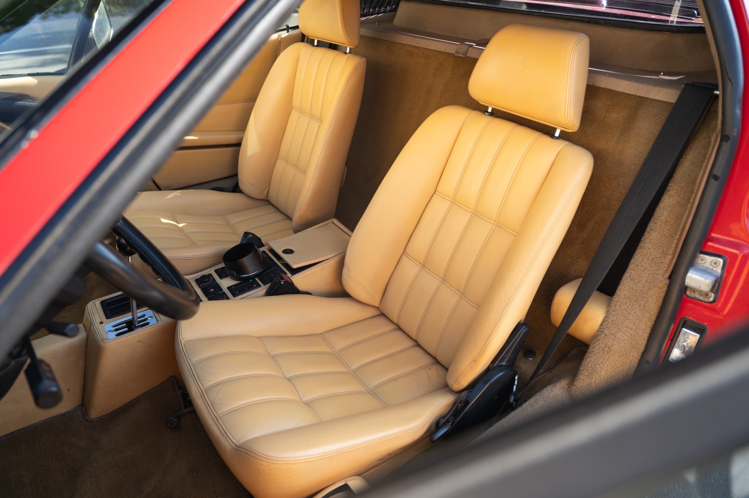 1986 Ferrari 328 - Photo 16