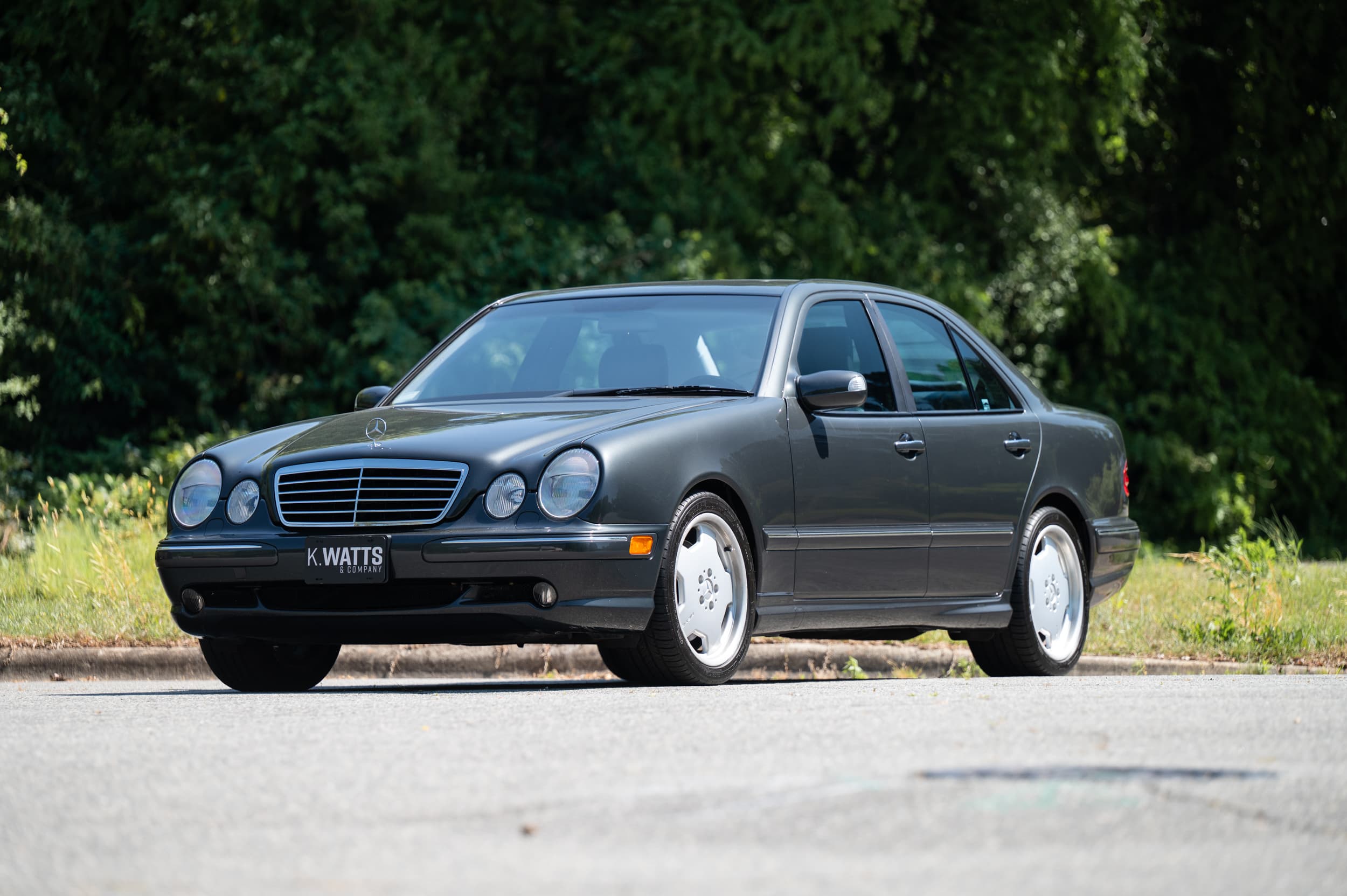 2000 Mercedes-Benz E-Class